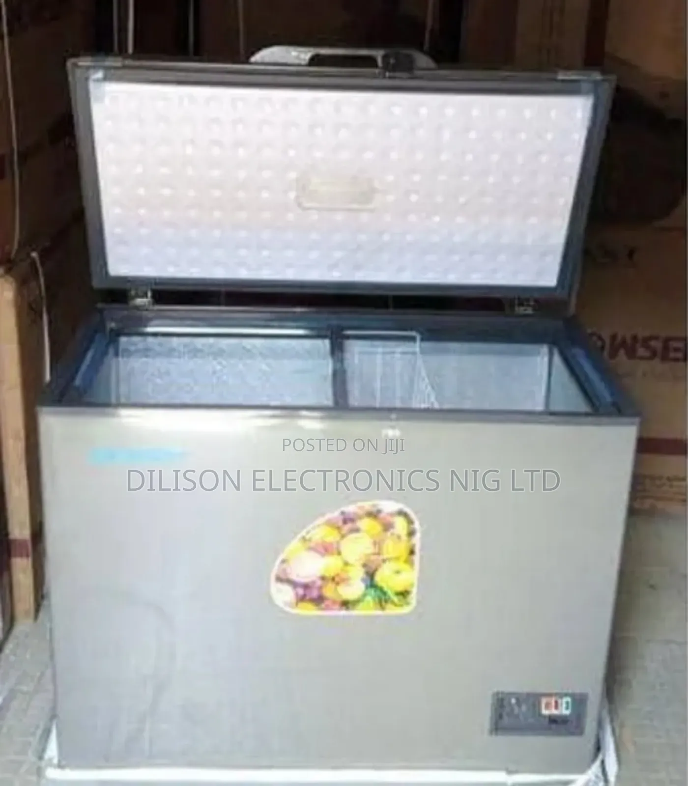 Snowsea Energy Saving Chester Freezer Bd370l
