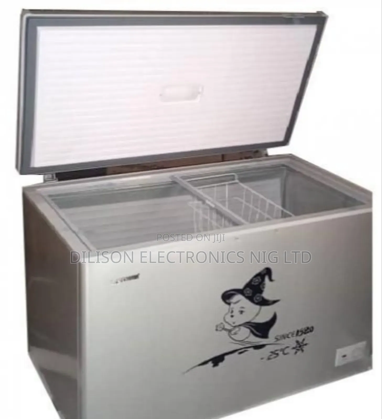 Snowsea Energy Saving Chester Freezer Bd370l