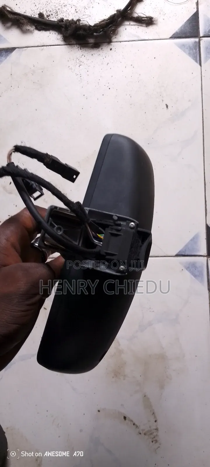 Inner Mirror for Bentley Continental