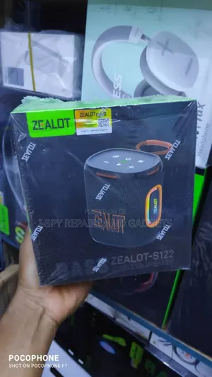 Zealot S122 Wireless Portable Bluetooth Speaker
