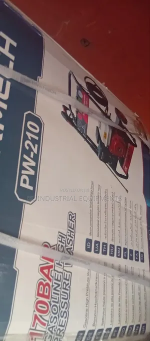 Maxmech Pressure Washer 7hp