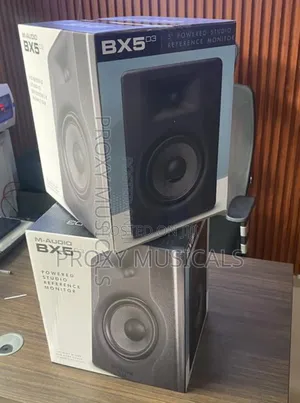 M-Audio Bx5d3 Powered Studio Monitor Speaker