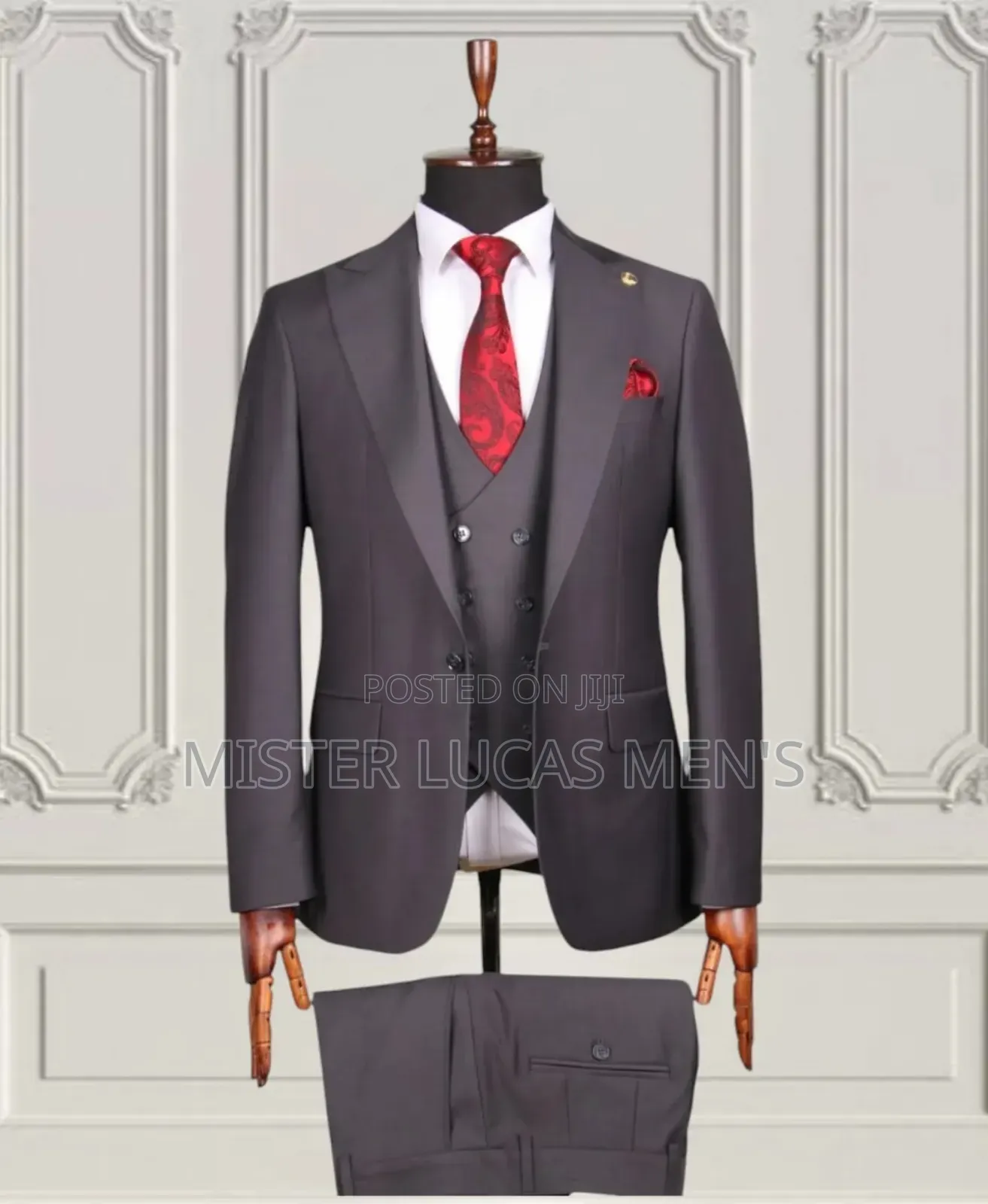 Mario Casa Suit for Men!! 