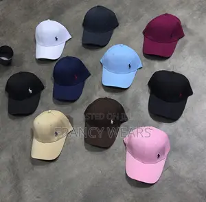 Quality Men’S Ralph Lauren Face Cap