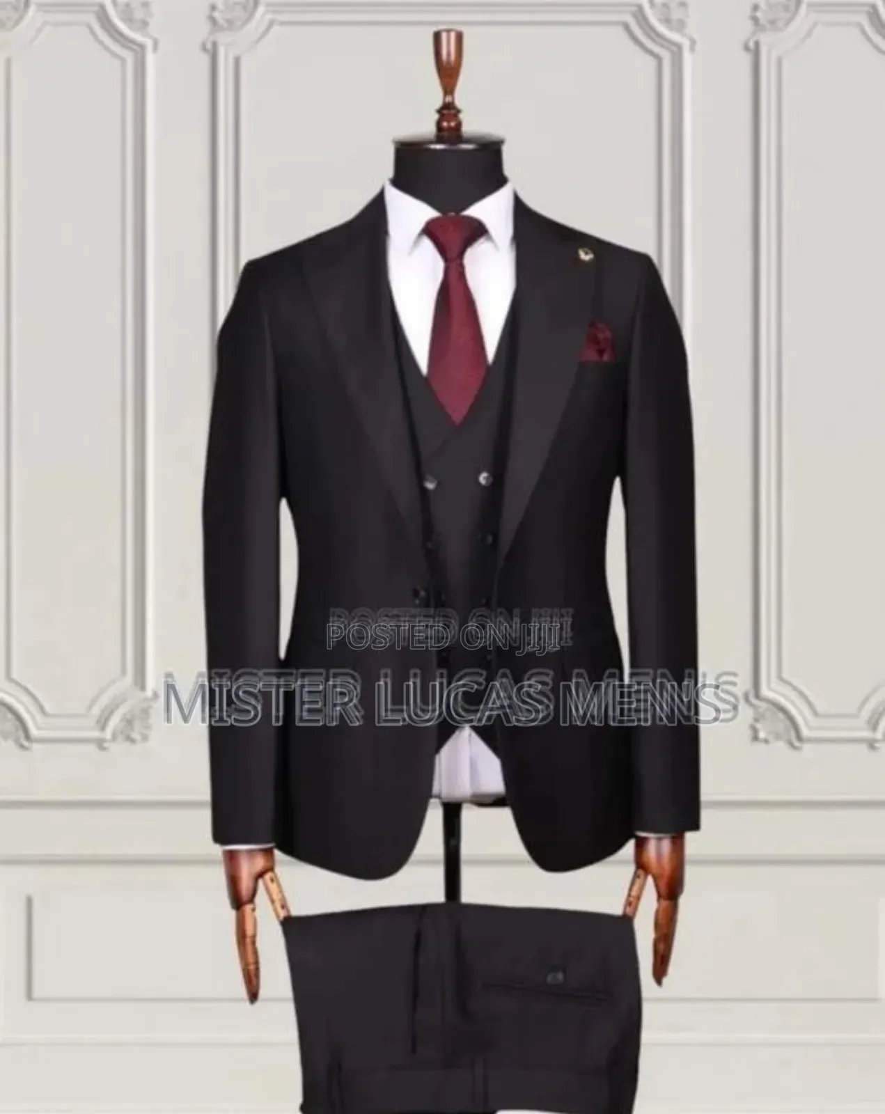 Mario Casa Suit for Men!! 