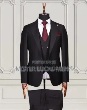 Mario Casa Suit for Men!! 