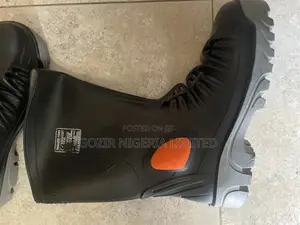Portwest Pro Fd85 Mettamax Rainboot