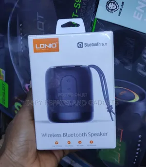Ldnio Bts12 Wireless Bluetooth Speaker