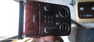 Back Complete Ac Vent for Bentley Continental