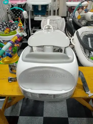 Us Used Bumbo Baby Booster Feeding Chair