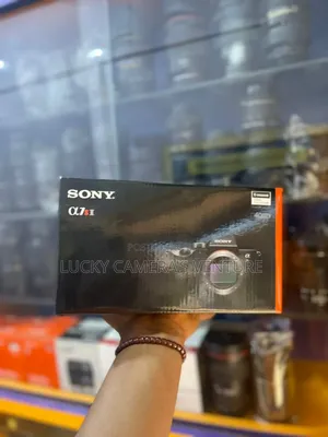 Sony A7s Mark Ll Body Only