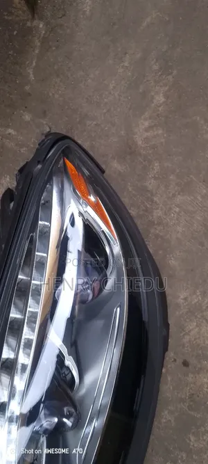 Headlight for Mercedes-Benz S Class 222