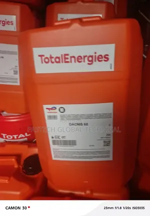 Total Dacnis 68 Compressor Oil