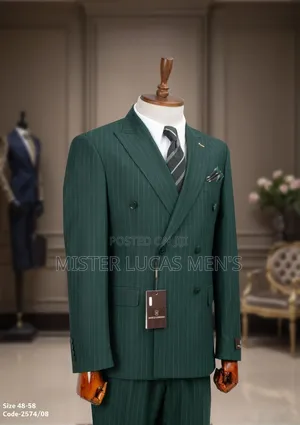 Men's Original Marco Lorenzo Suits in Colours