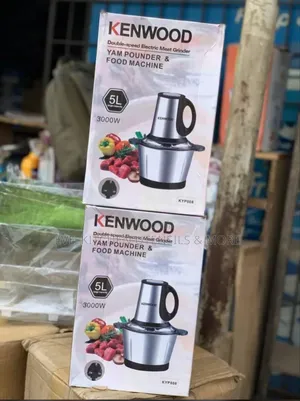 5l Kenwood Yam Pounder 3000watt