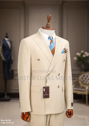 Men's Original Marco Lorenzo Suits in Lovely Colours '
