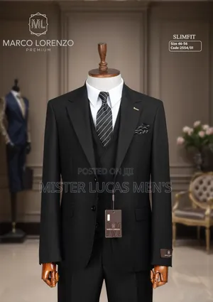 Marco Lorenzo Designer Men's Suits' 