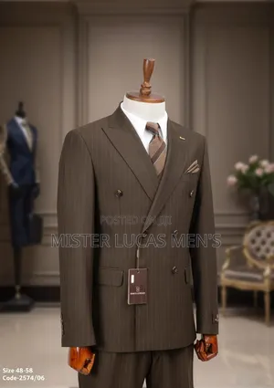 Marco Lorenzo Designer Men's Suits' 