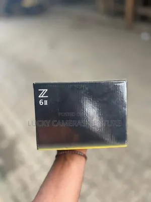 Nikon Z6 Mark Ll