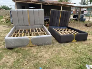 Bed Frame Padded