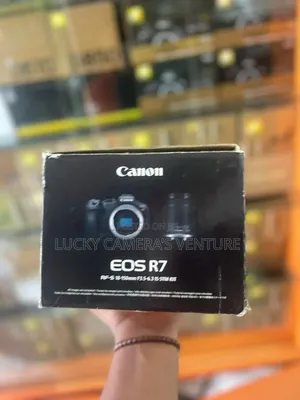 Canon R7 Body Only Brand New