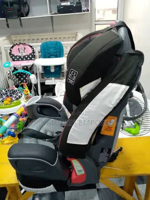 Us Used Graco Baby Car Seat for Toddlers