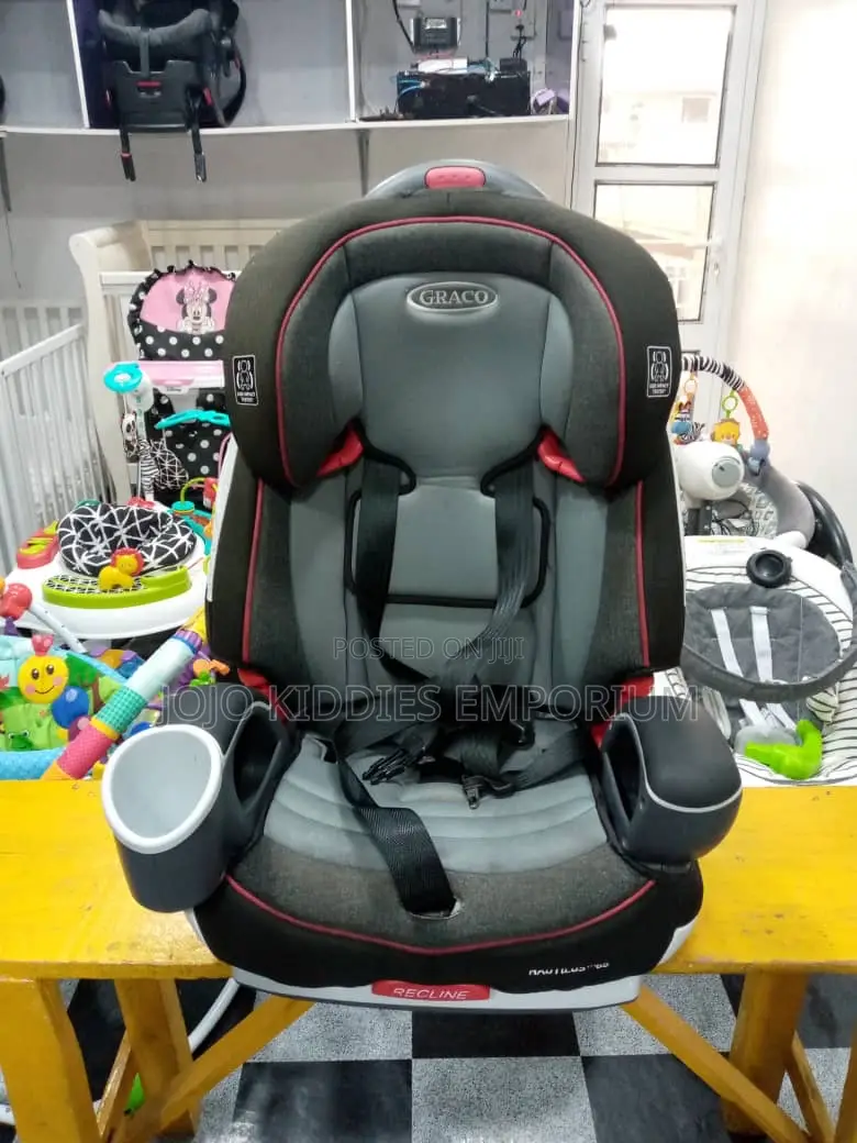 Us Used Graco Baby Car Seat for Toddlers