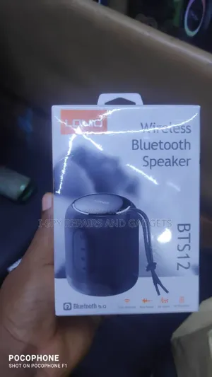 Ldnio Bts12 Wireless Bluetooth Speaker