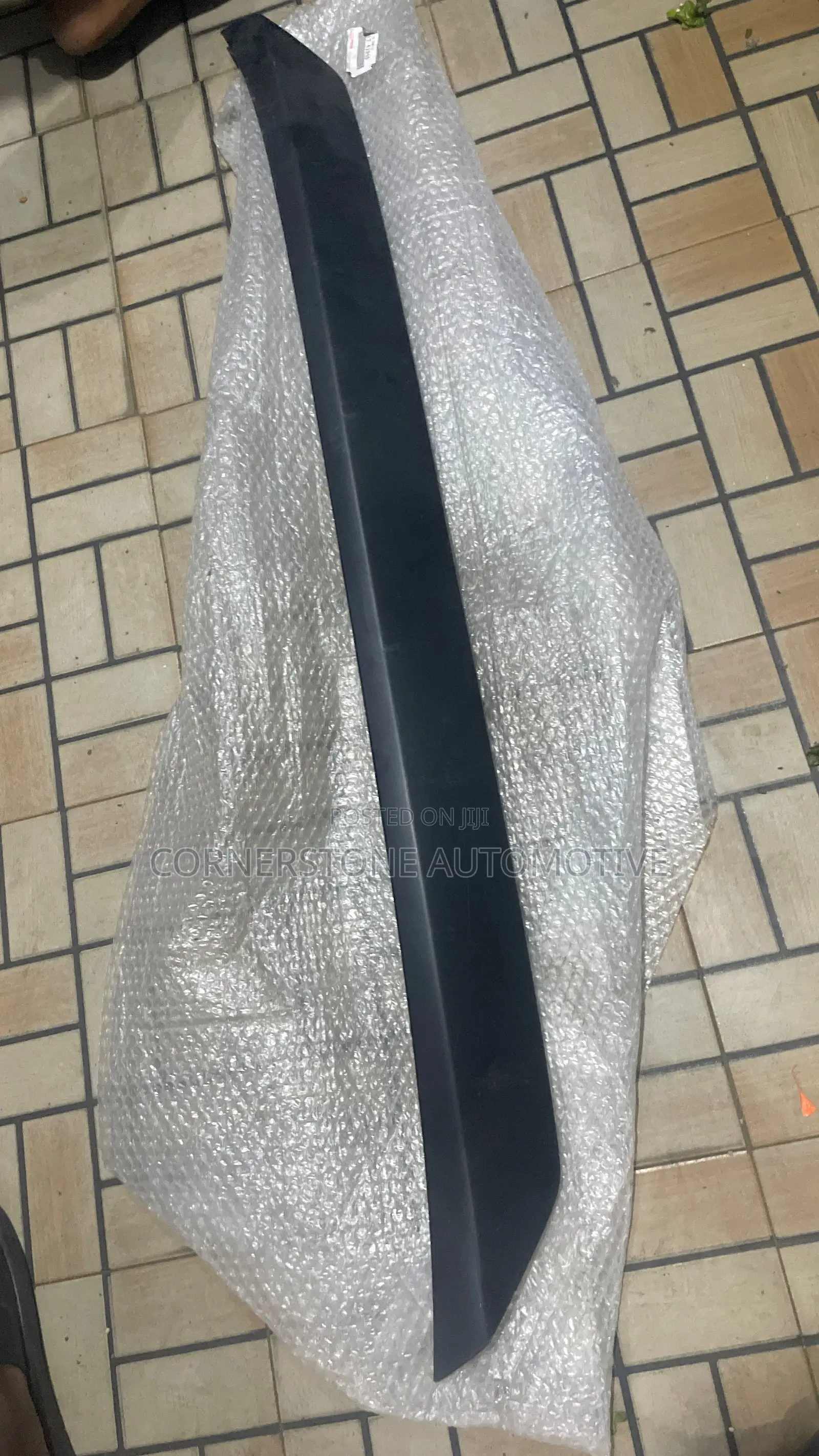 Down Both Chrome Rav4 2017