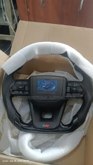 Steering Wheel Gr Sport