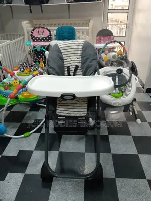 Us Used Graco Baby Feeding High Chair for Baby 6m+