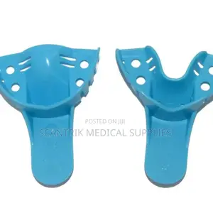 Jaw Impression Holder