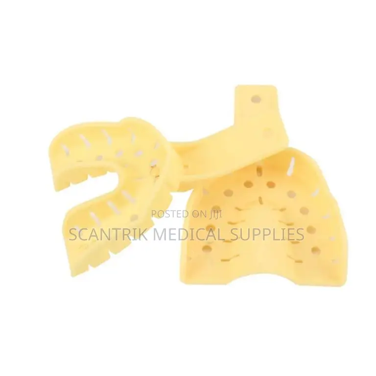 Teeth Casting Tray