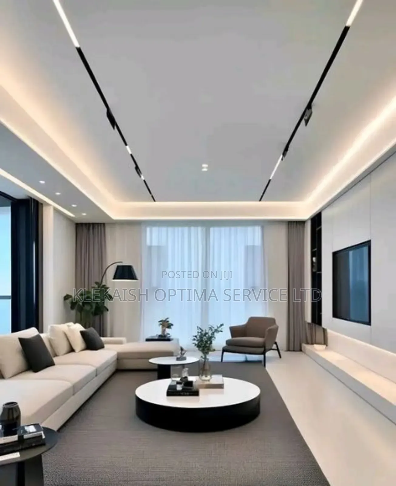 Building Renovation, Interior Designer.