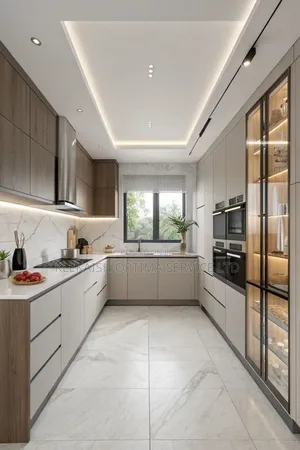 Building Renovation, Interior Designer.
