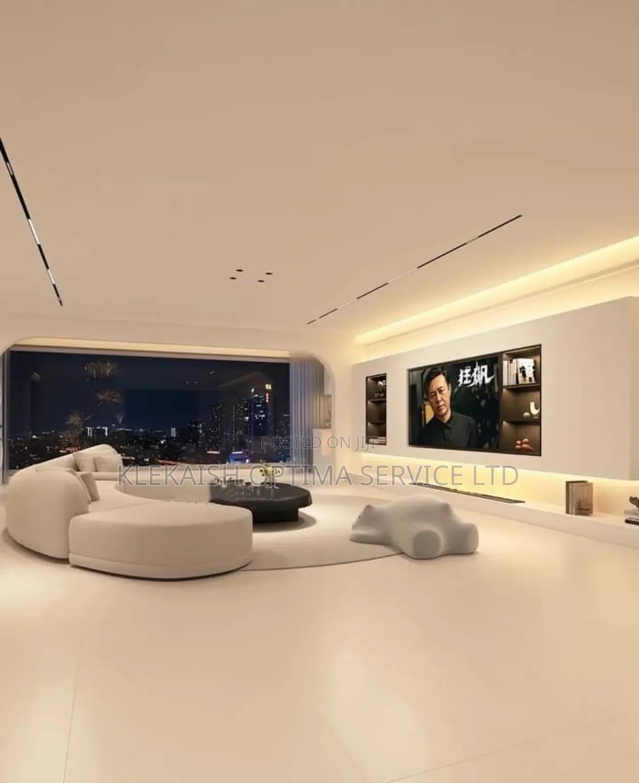 Building Renovation, Interior Designer.