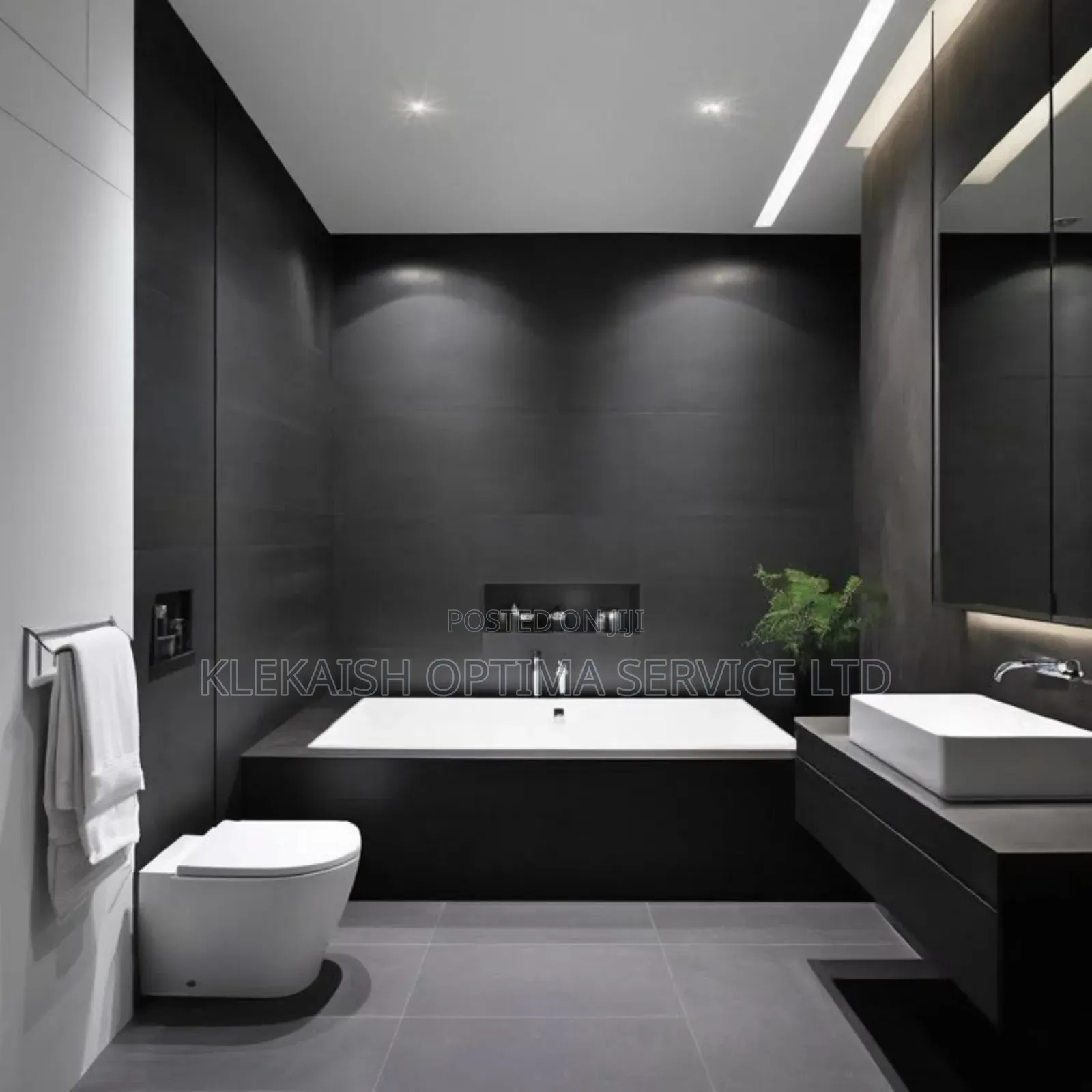 Building Renovation, Interior Designer.