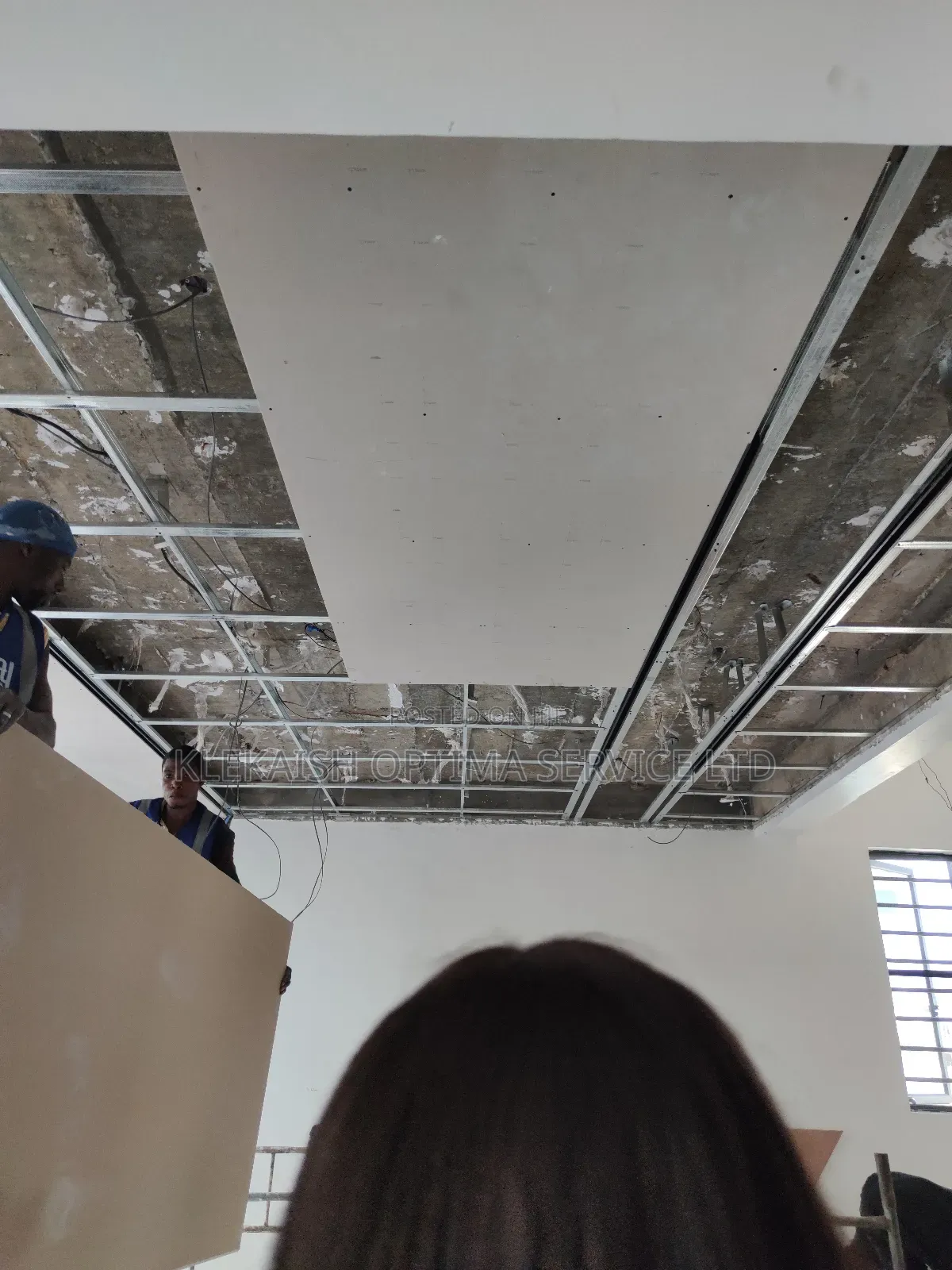 Building Renovation, Interior Designer.