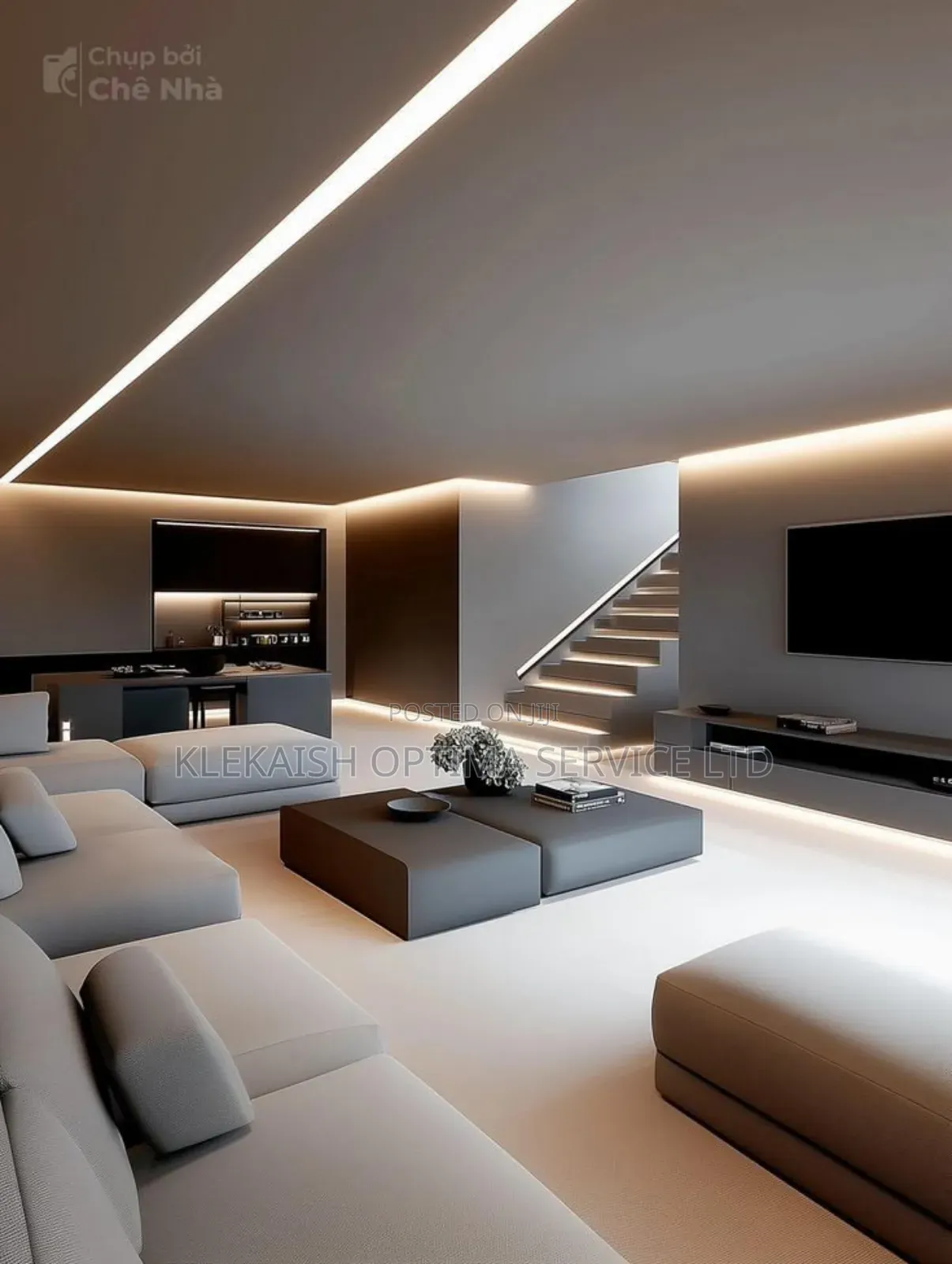 Building Renovation, Interior Designer.