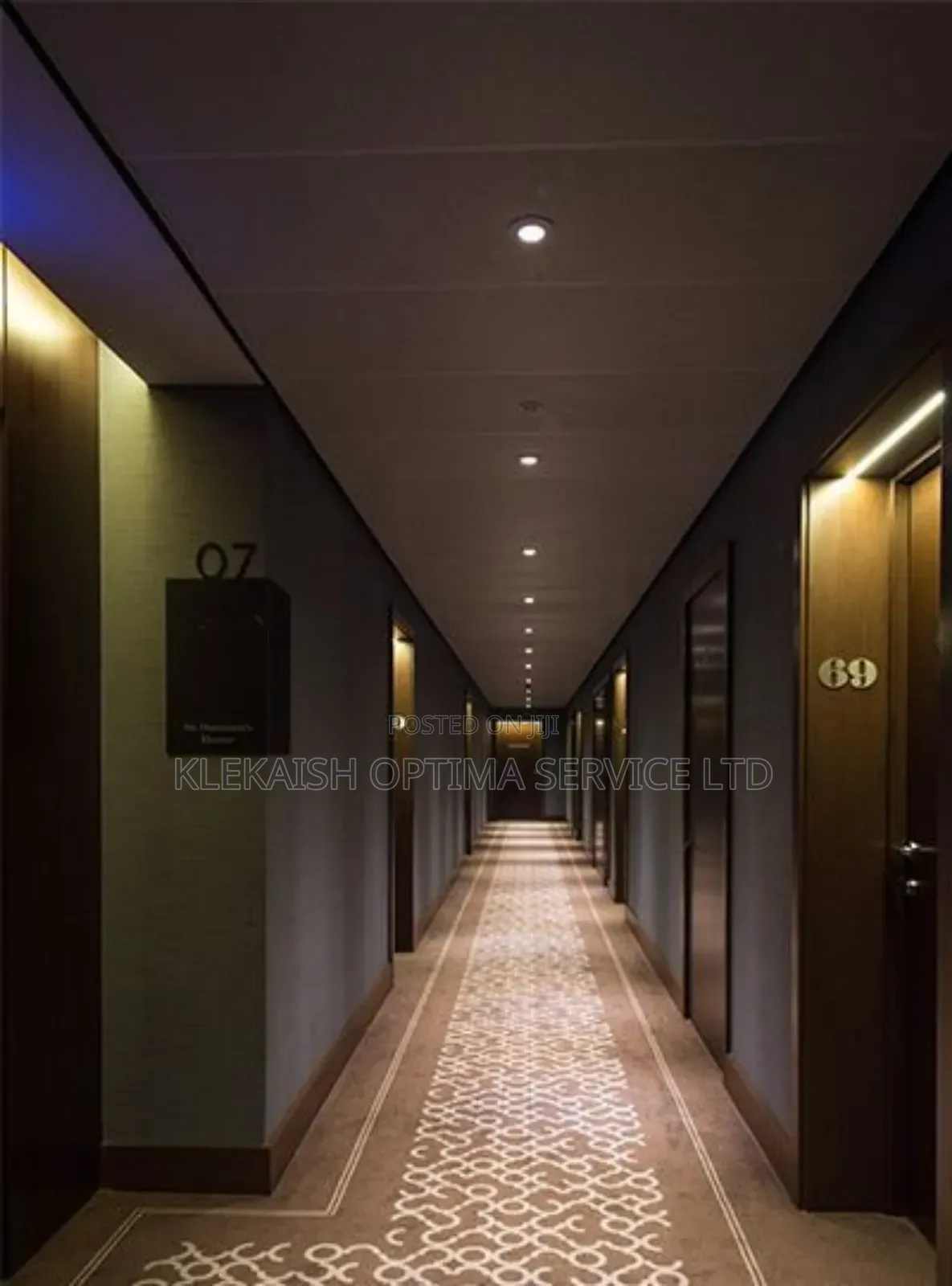 Building Renovation, Interior Designer.