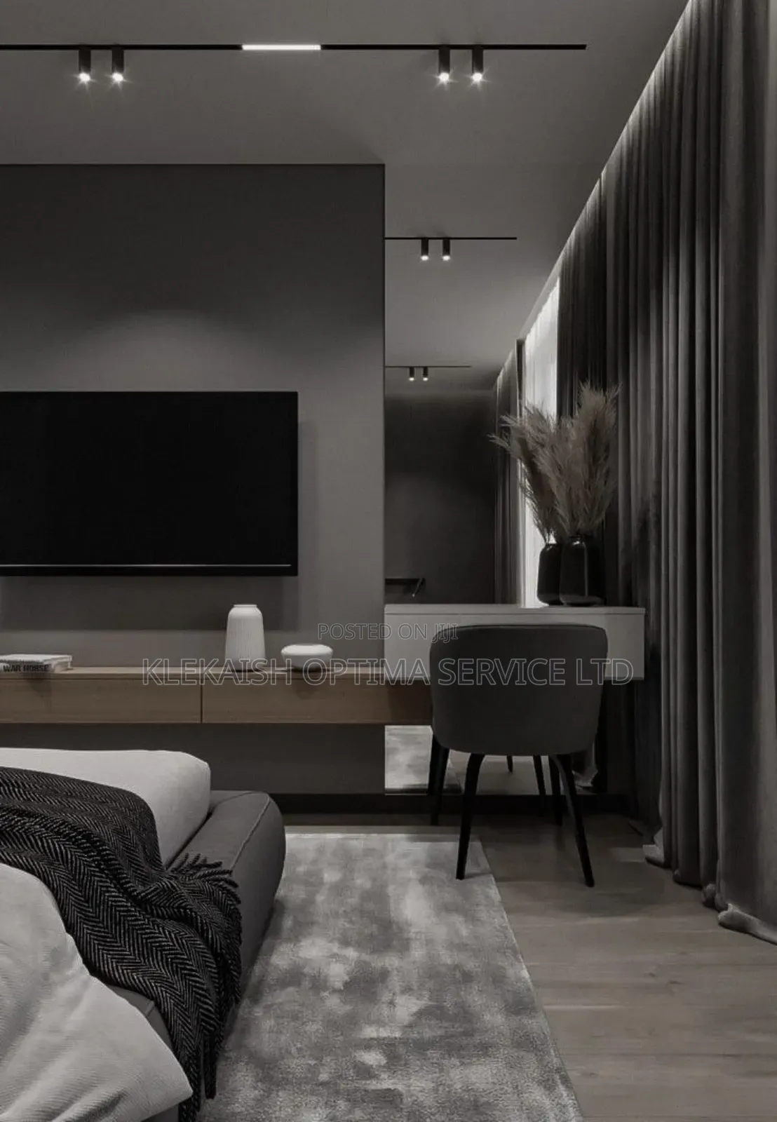 Building Renovation, Interior Designer.