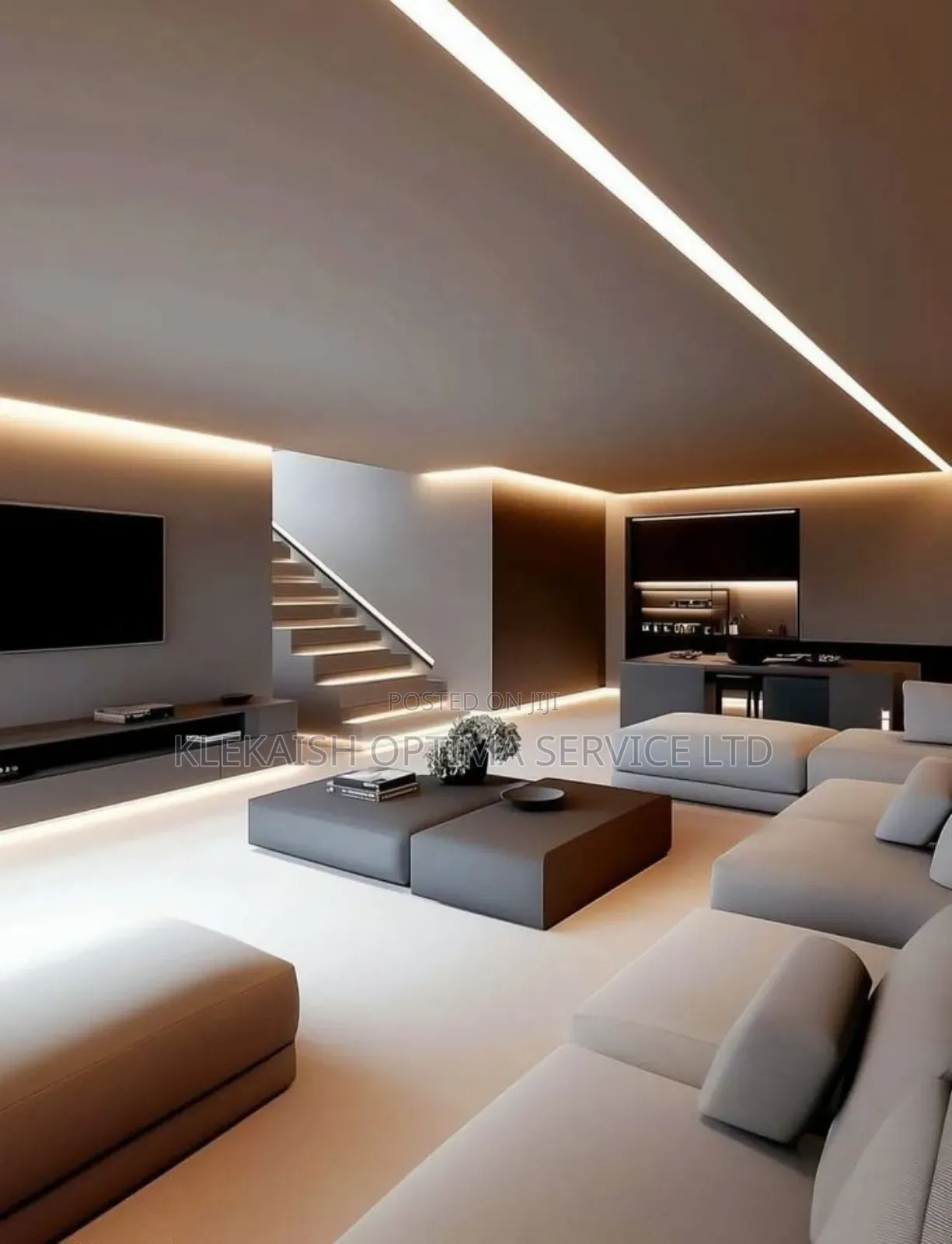 Building Renovation, Interior Designer.