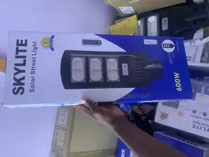 High Performance Street Lights 600w