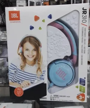 JBL Jr310 Children Wired Headphone
