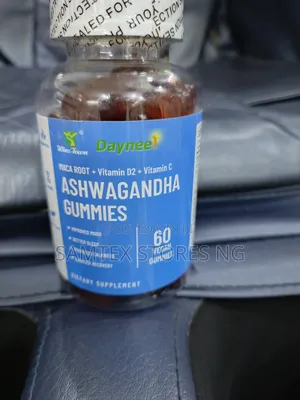 Photo - Ashwagandha Gummies.