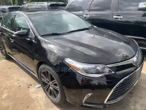 Toyota Avalon XLE Premium 4dr Sedan (3.5L 6cyl 6A) 2014 Black