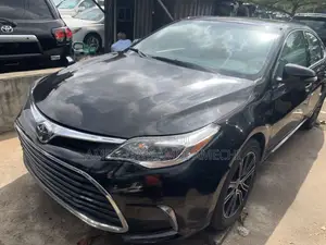 Toyota Avalon XLE Premium 4dr Sedan (3.5L 6cyl 6A) 2014 Black