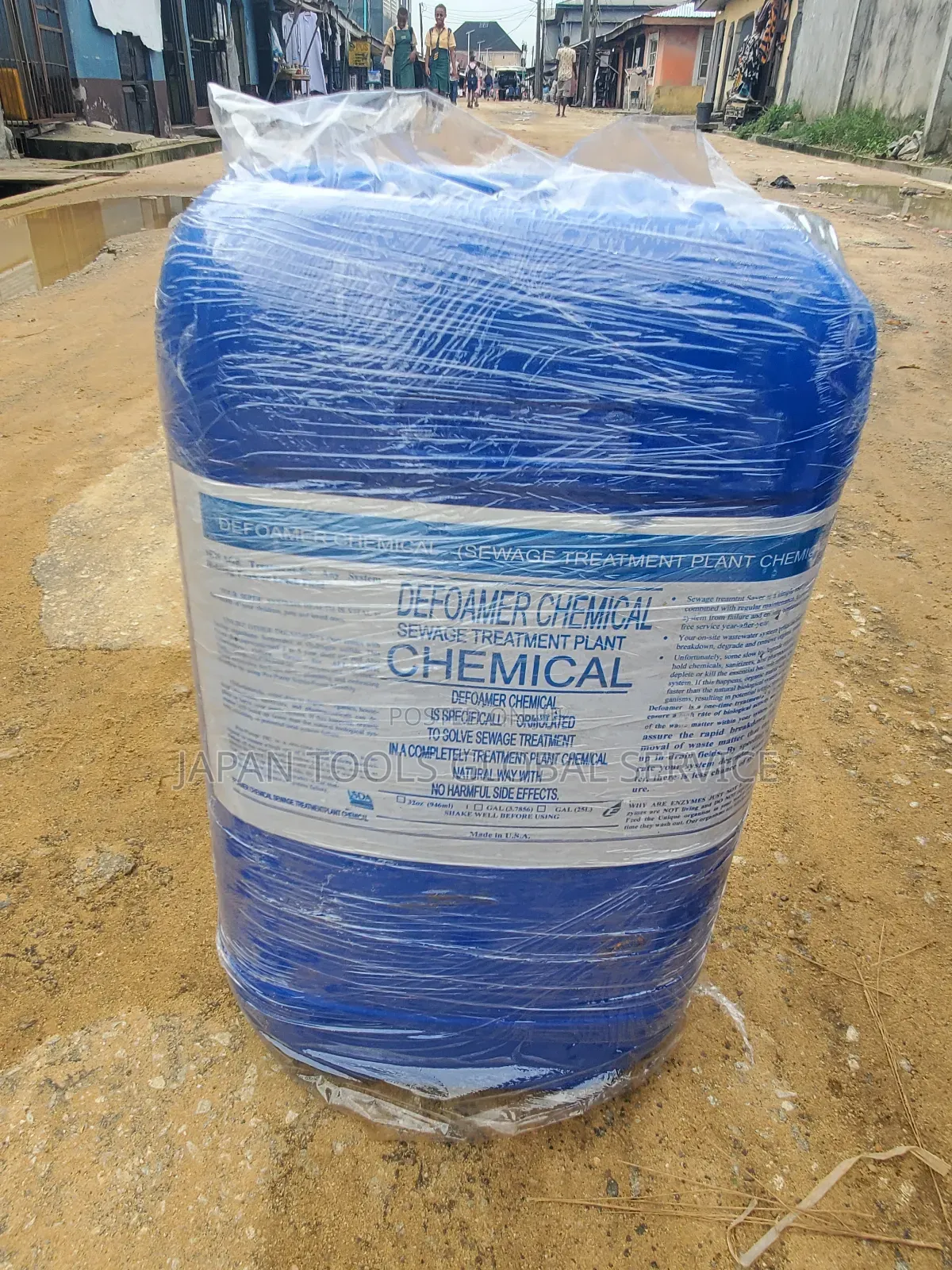 Defoamer Chemical 20l