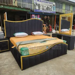 Original 6by6 Bedframe Fullset With Mattress