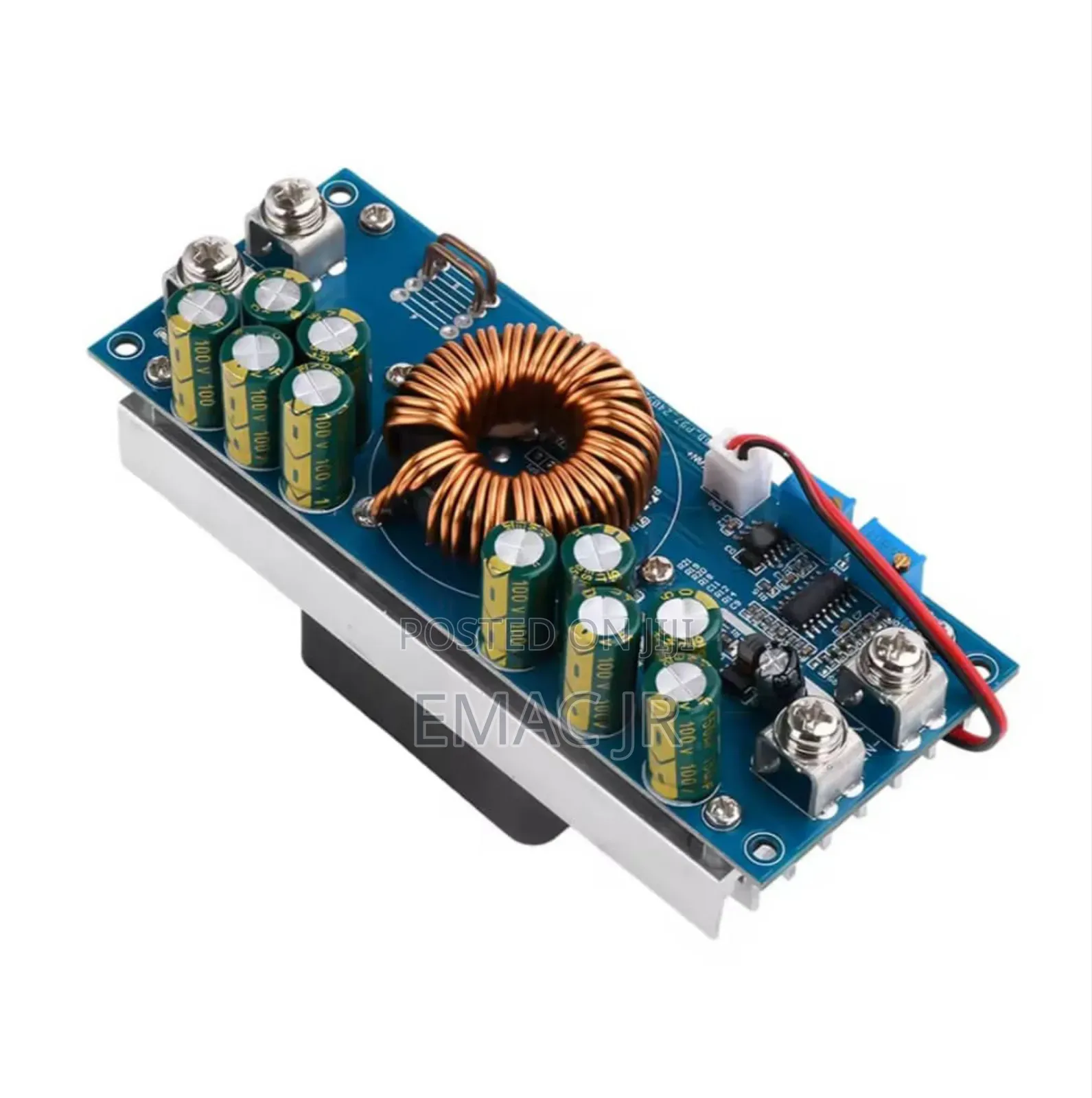 800w/1200w Dc-Dc Adjustable Buck Power Module.